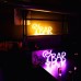 Bar Neon Sign Family Party Decoration Light 21.9in*10in/55.7cm*25.4cm